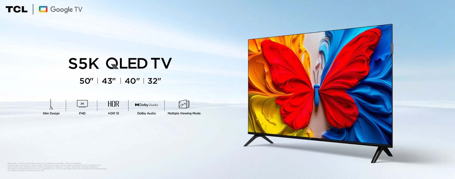 TV TCL prix Tunisie