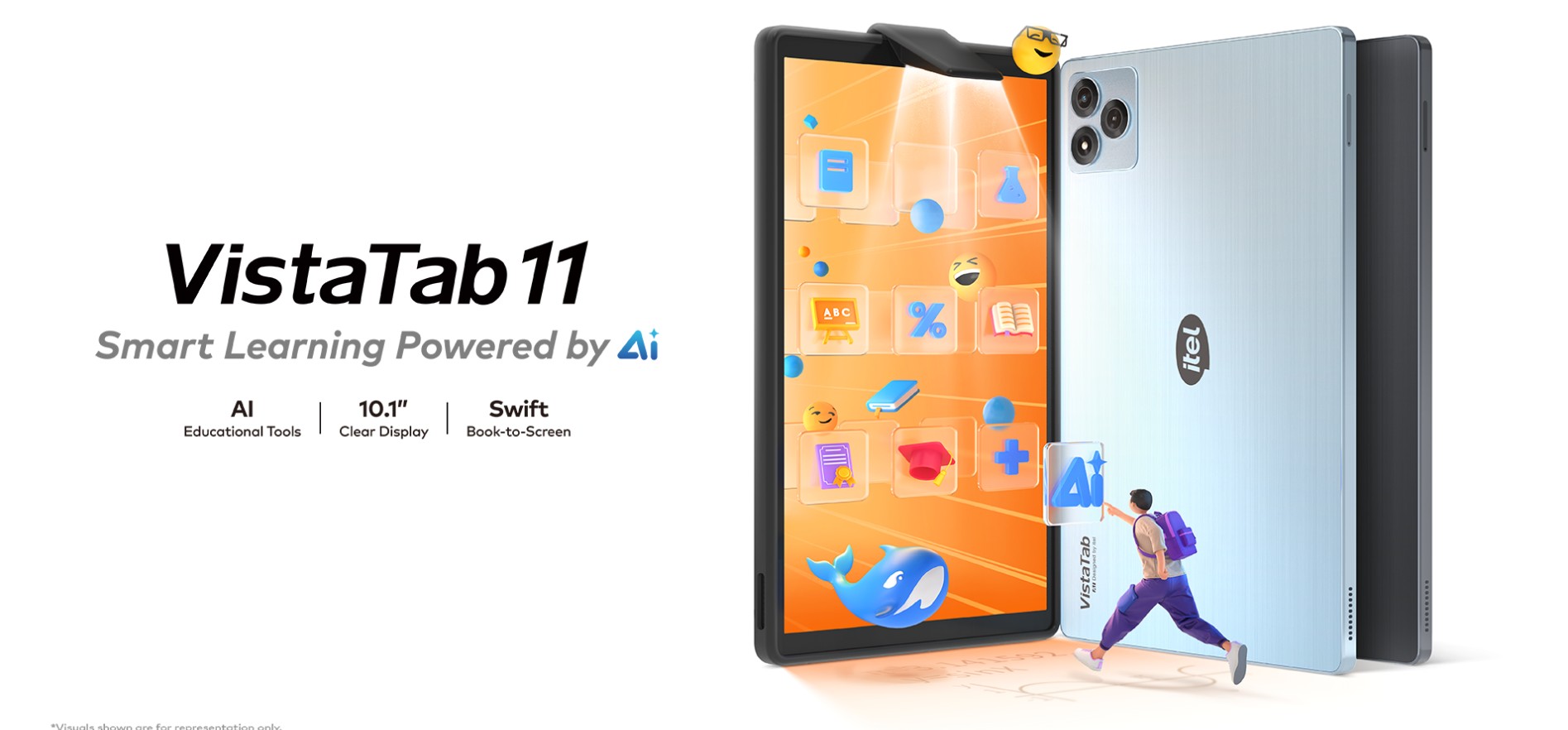 Tablette Itel VistaTab 11 prix tunisie