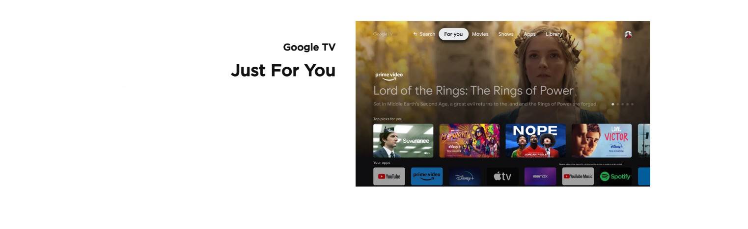 iFFALCON S55 SMART TV prix tunisie