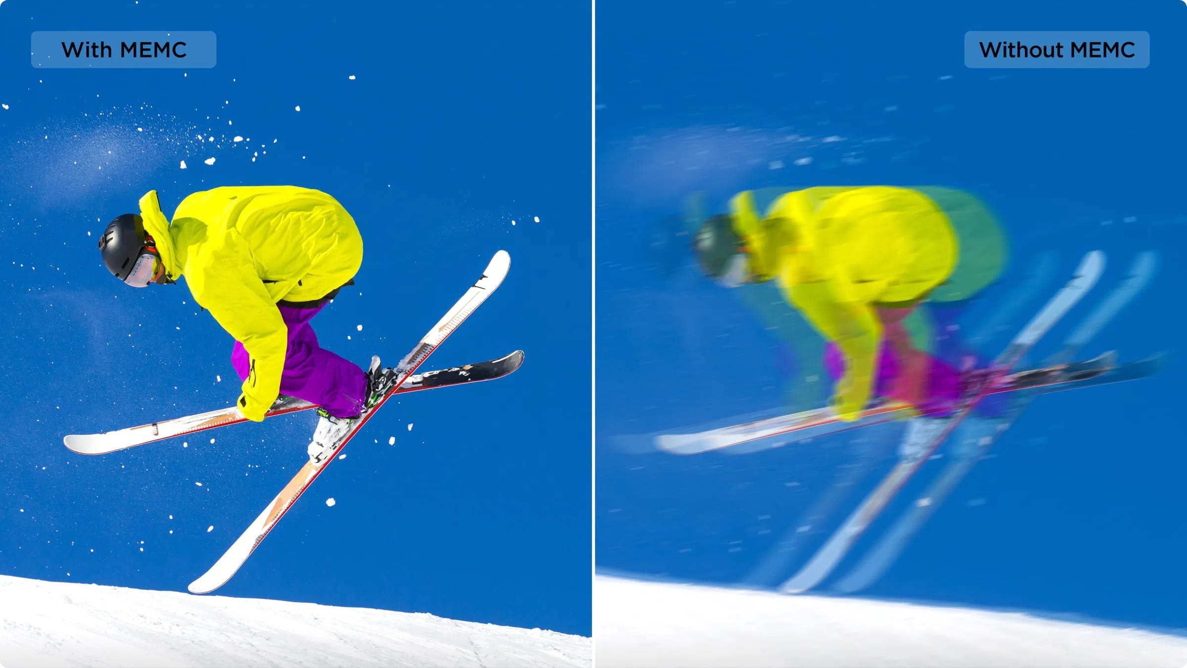 Iffalcon u64 4k uhd google tv