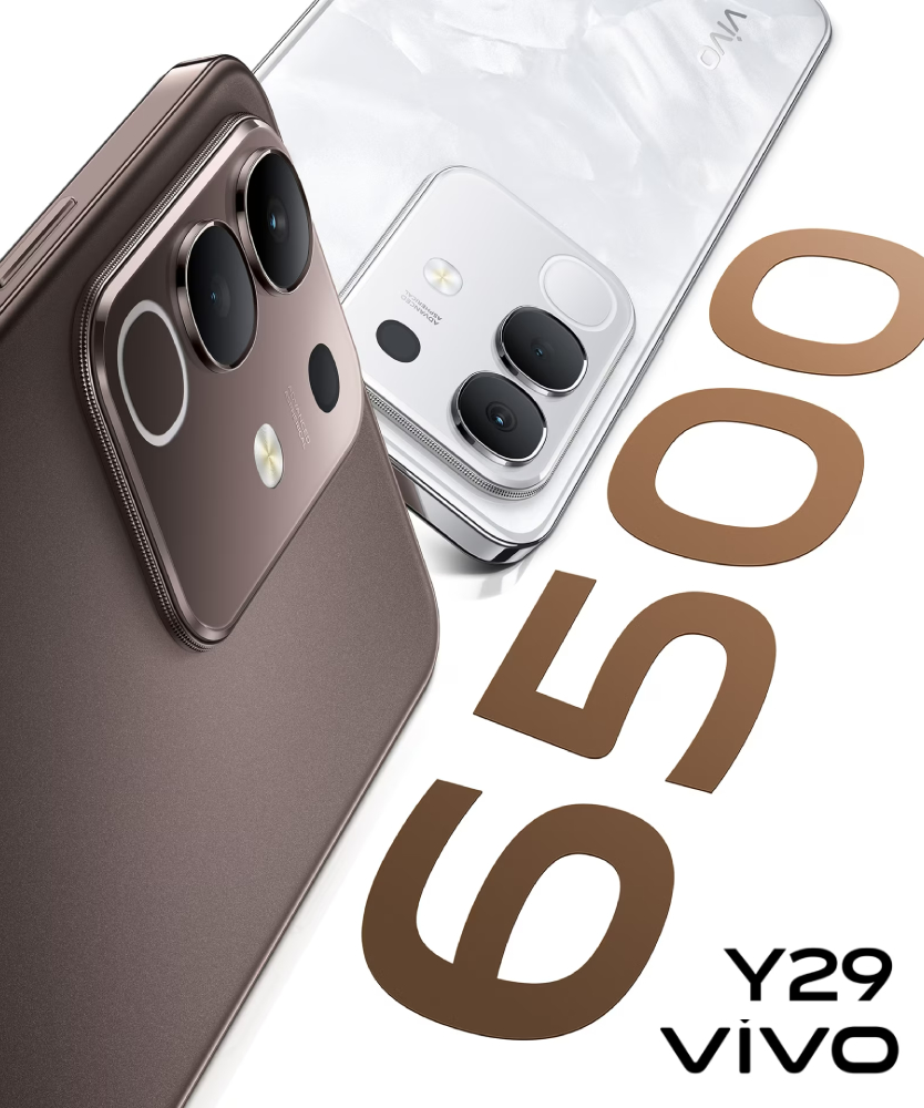 Smartphone Vivo Y29 8Go 256Go