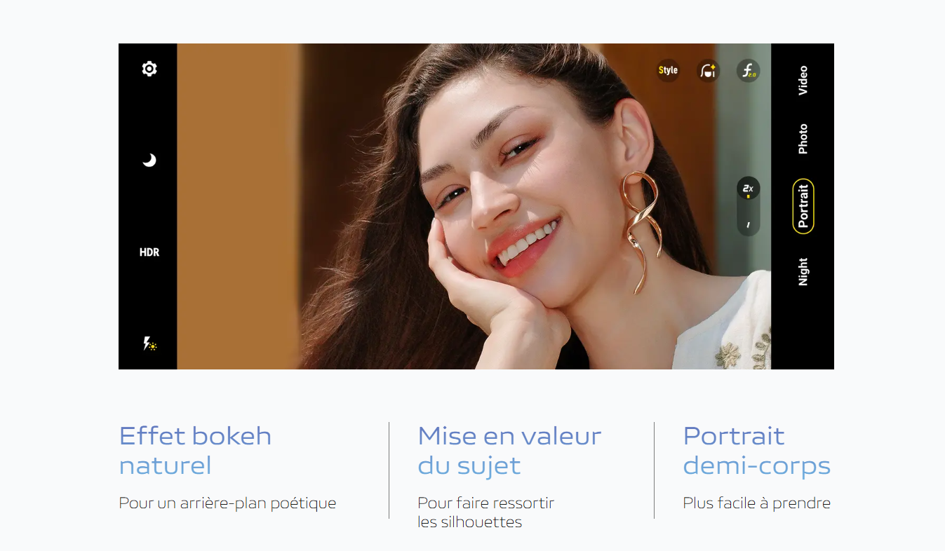 Vivo V29e 5G prix tunisie