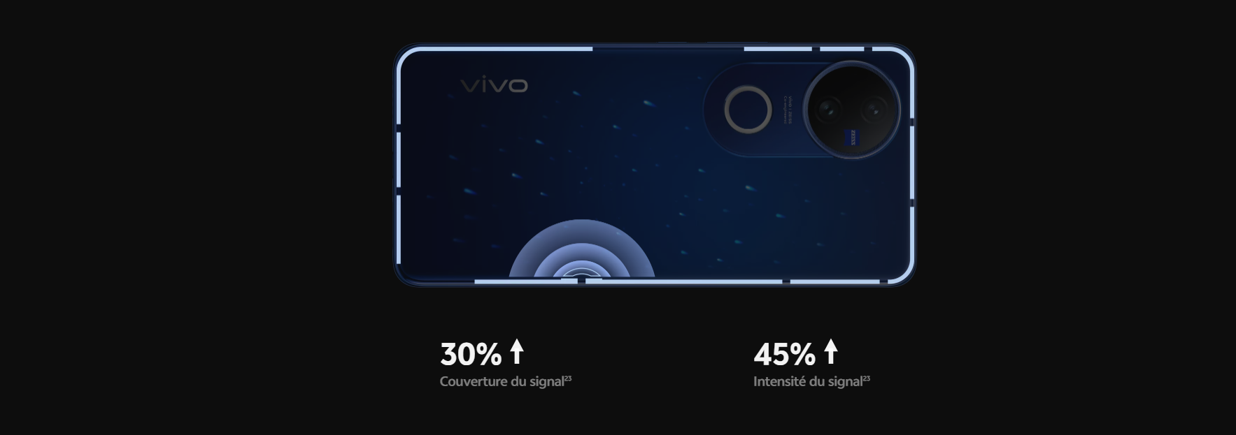 Smartphone vivo v50 5G