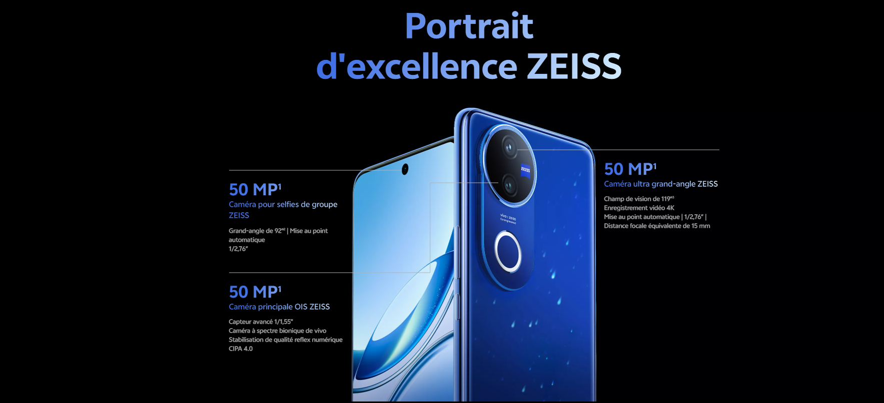 Vivo V50 avis
