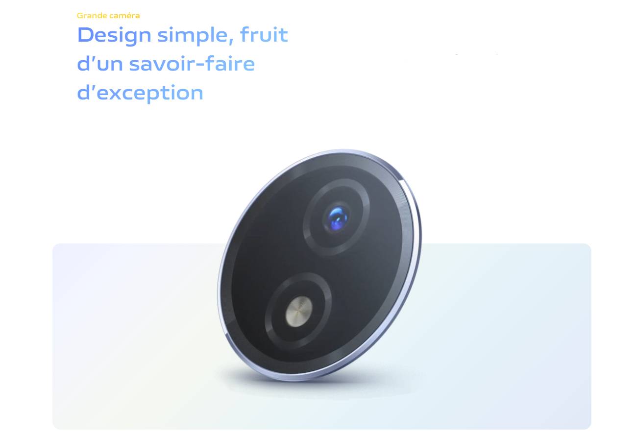 Vivo Y02t fiche technique