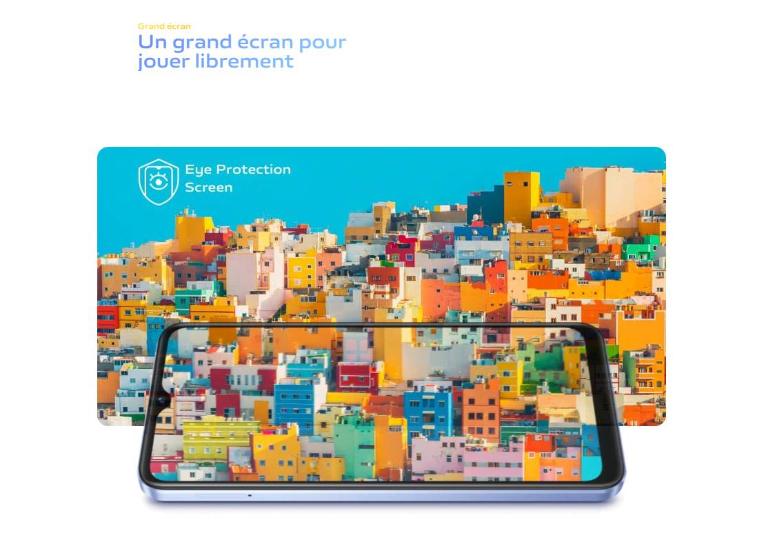 Vivo y02t avis