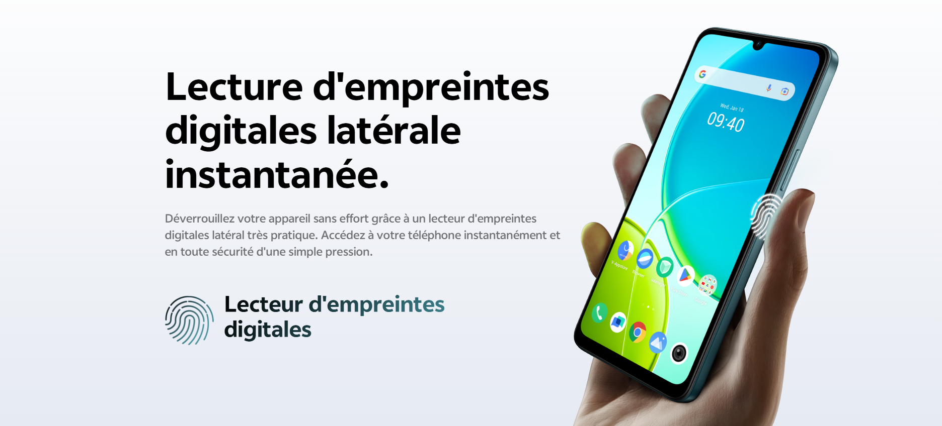 vivo Y04 prix tunisie