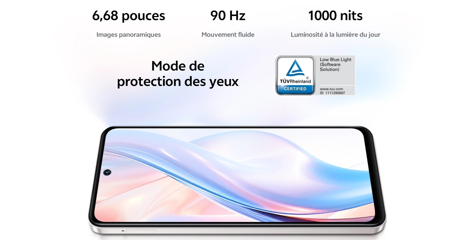 Smartphone Vivo Y19s