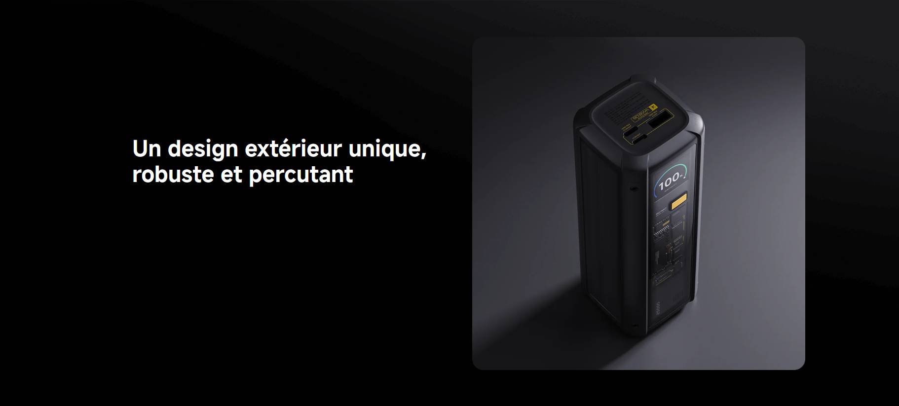 Xiaomi hypercharge Power Bank