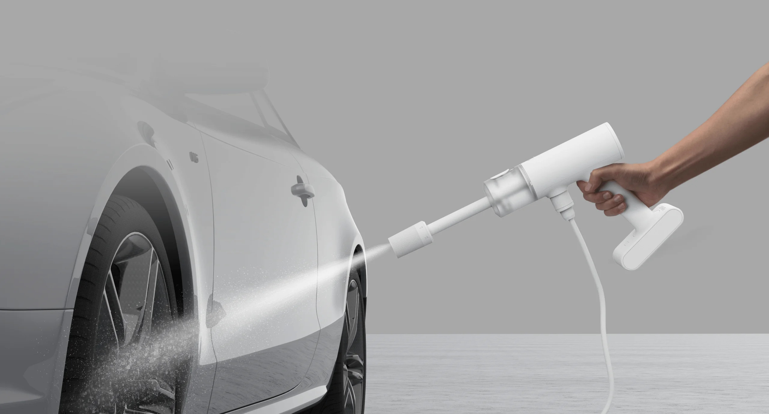 Xiaomi Cordless Pressure Washer prix tunisie