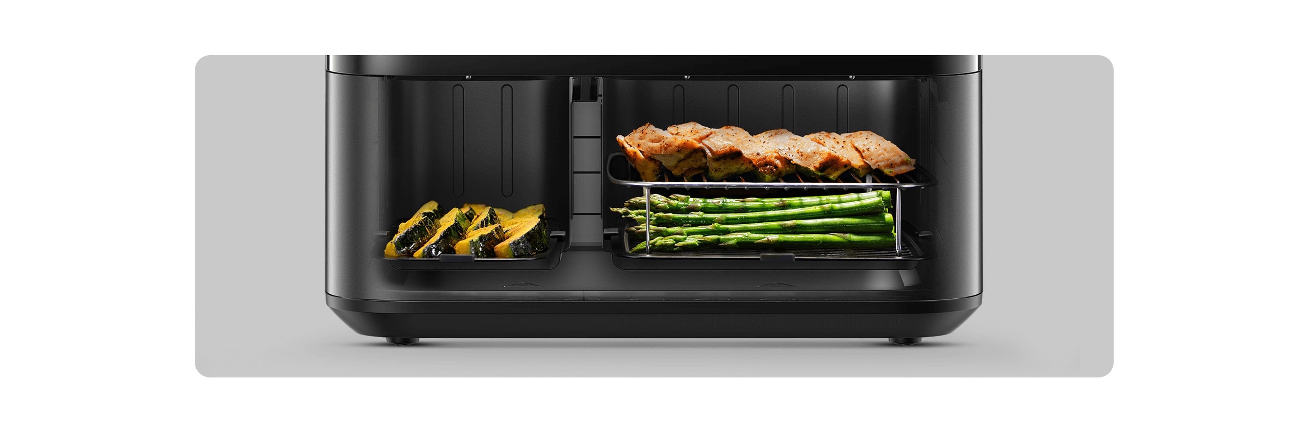 xiaomi dual zone air fryer 10l tunisie