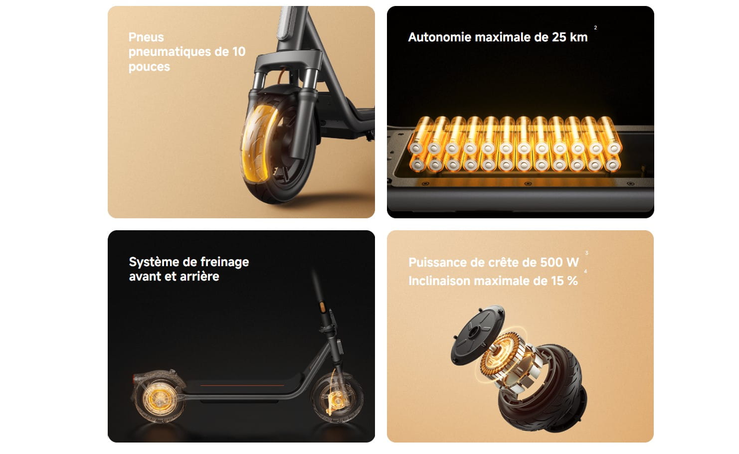 Xiaomi Electric Scooter 6 Lite prix tunisie