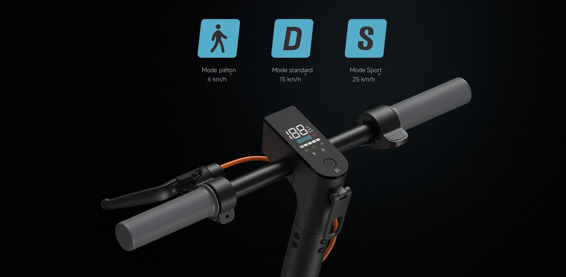 Xiaomi Electric Scooter 6 Lite prix tunisie
