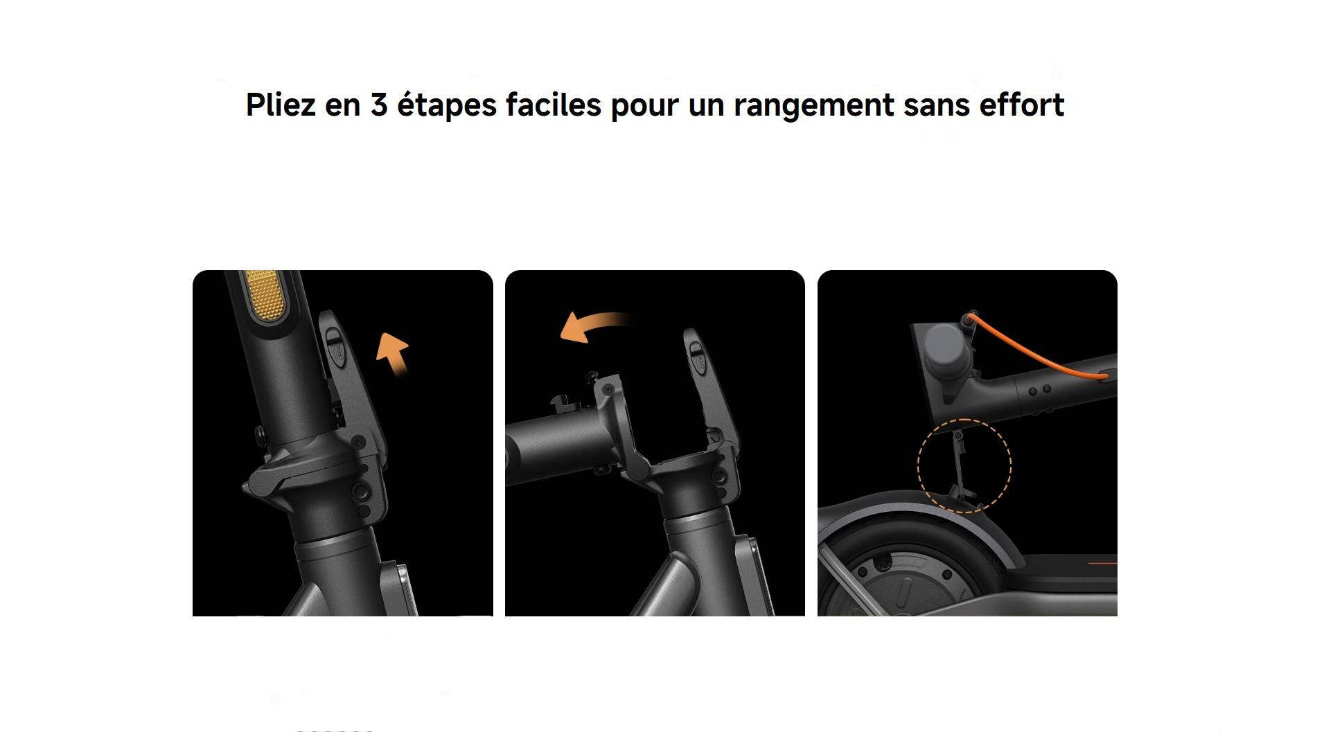 Trottinette électrique Xiaomi Tunisie