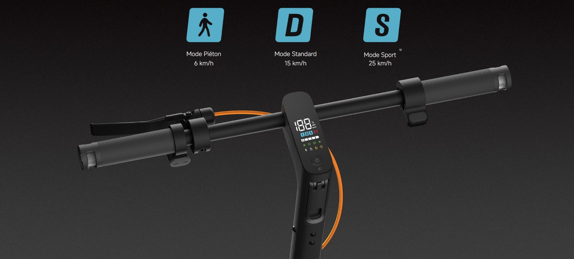 Xiaomi Electric Scooter 6 Pro prix tunisie