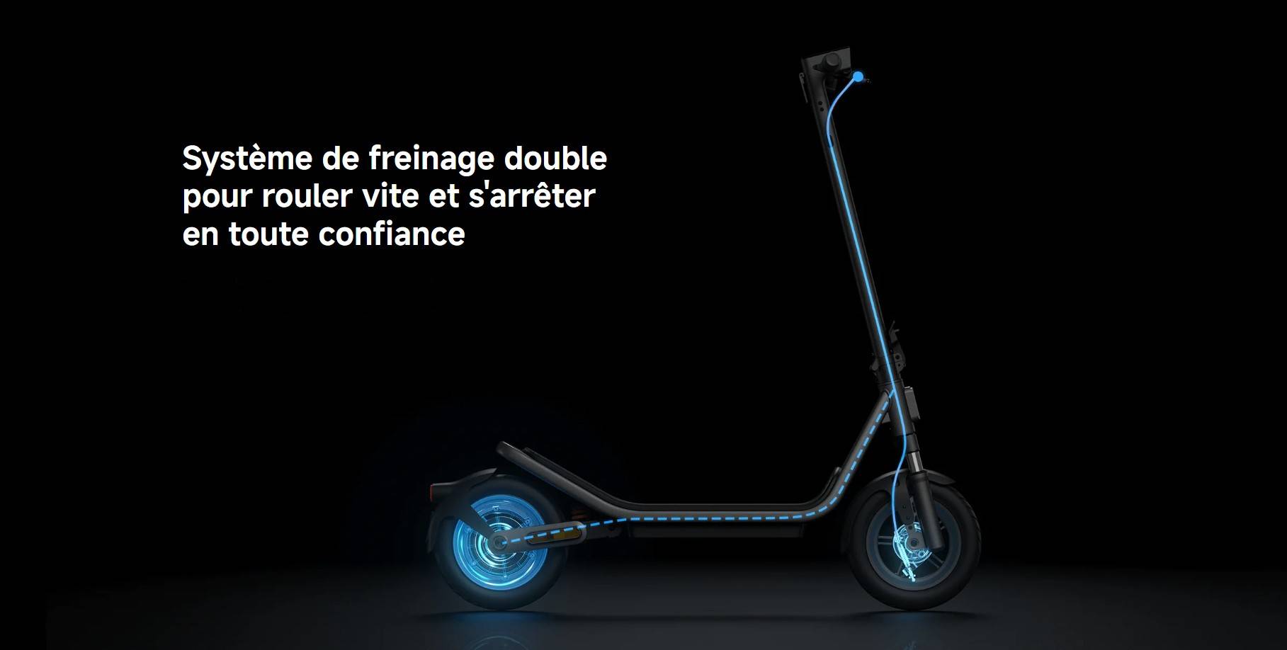 Trottinette électrique Xiaomi Tunisie