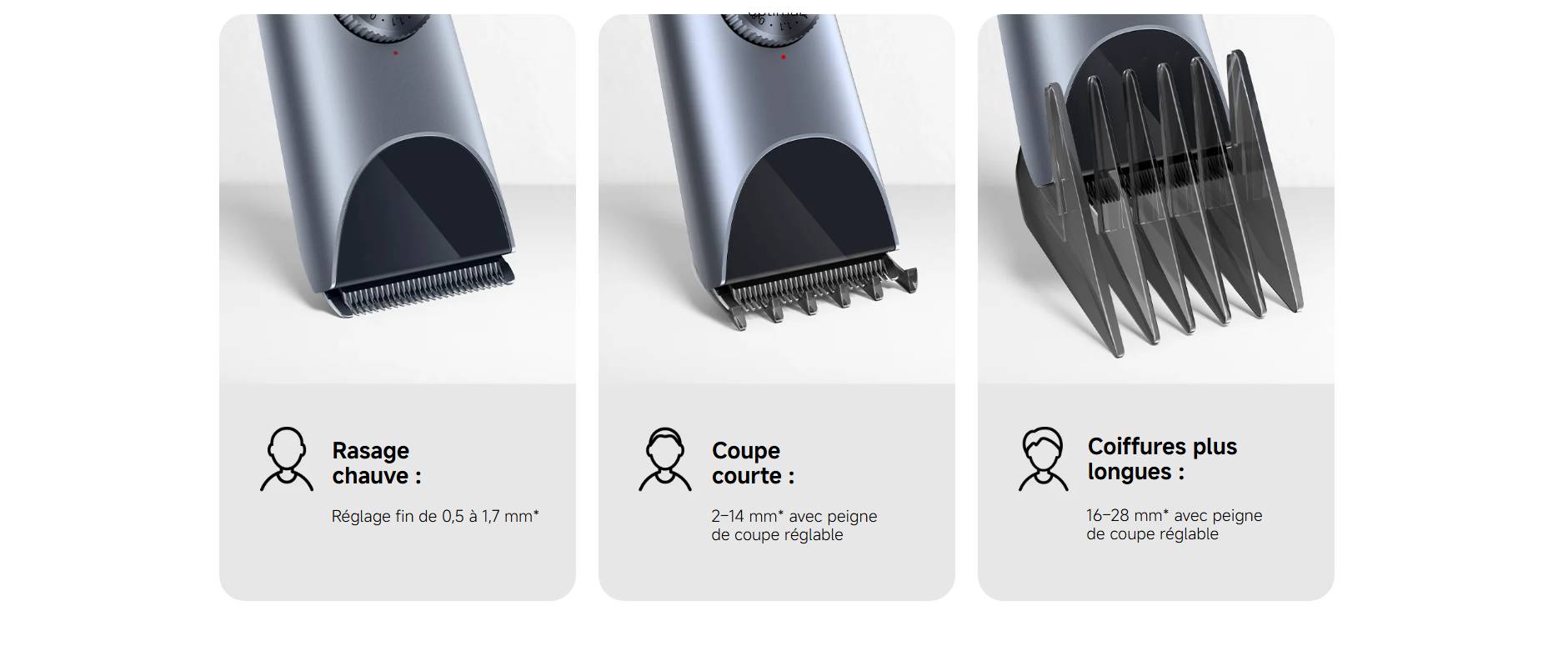 Tondeuse cheveux Tunisie