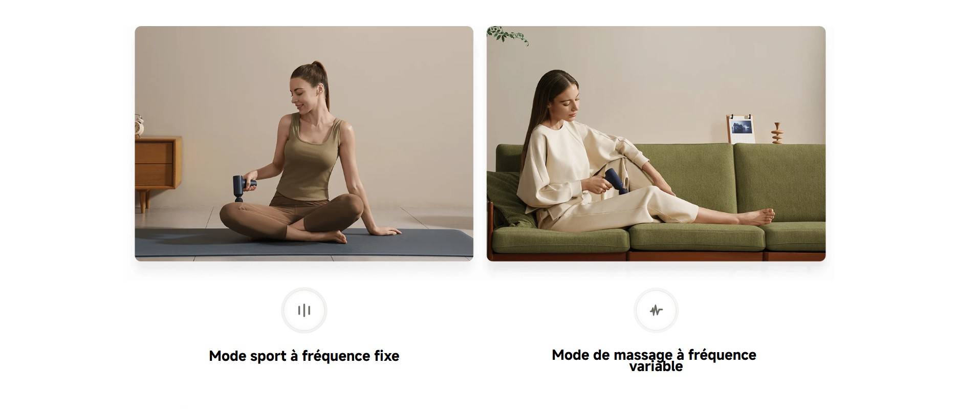 Xiaomi Massage Gun Mini 2 test