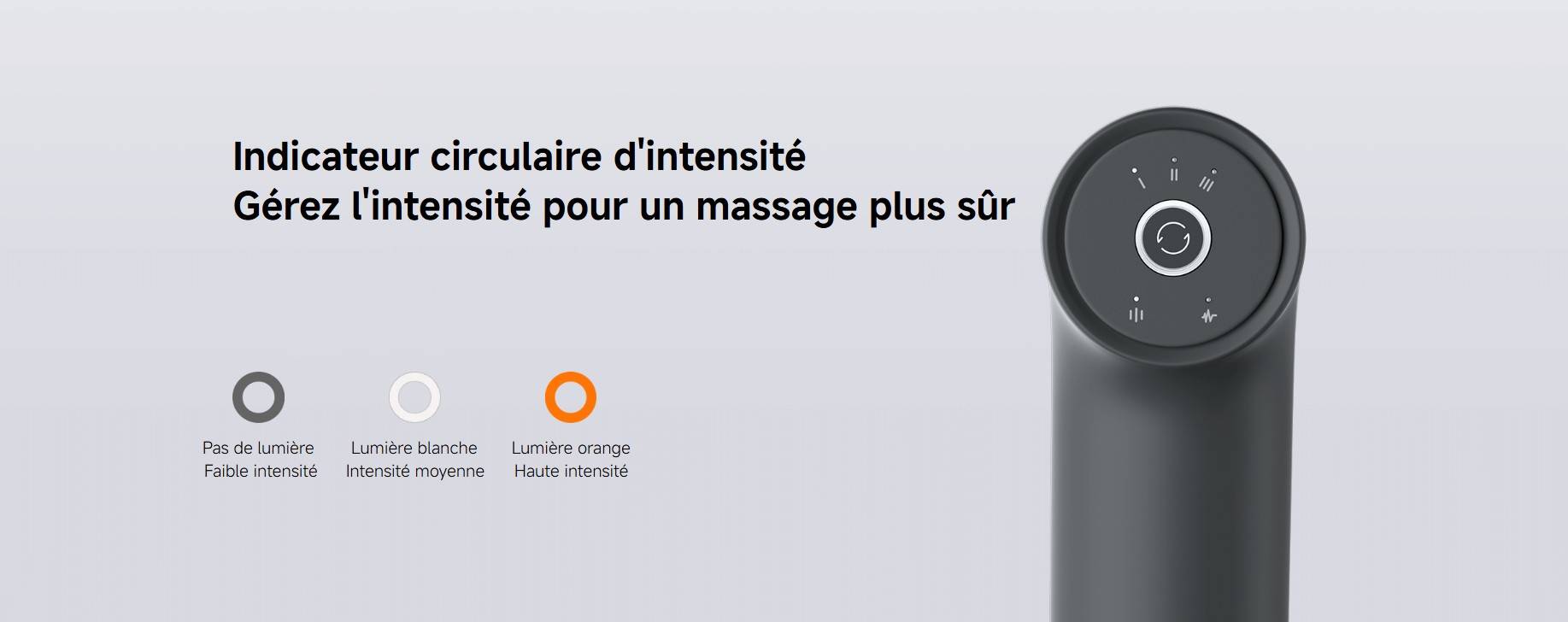 appareil de massage prix tunisie