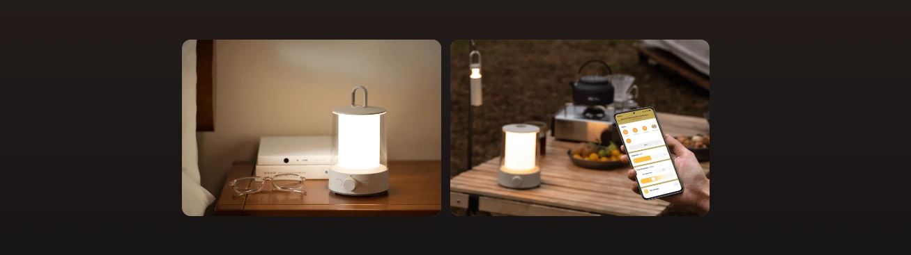 Xiaomi Multi Function Camping Lantern prix tunisie