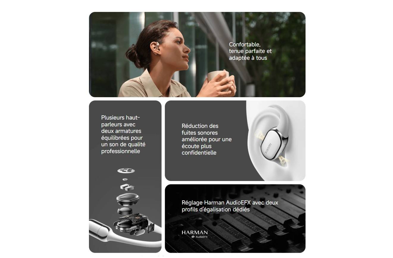 Xiaomi OpenWear Stereo Pro prix