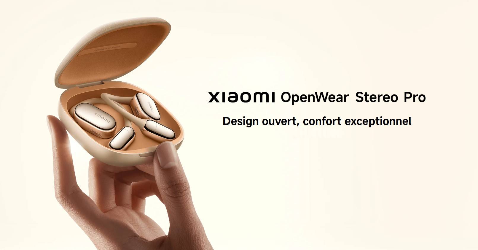 Xiaomi Openwear Stereo Pro fiche technique