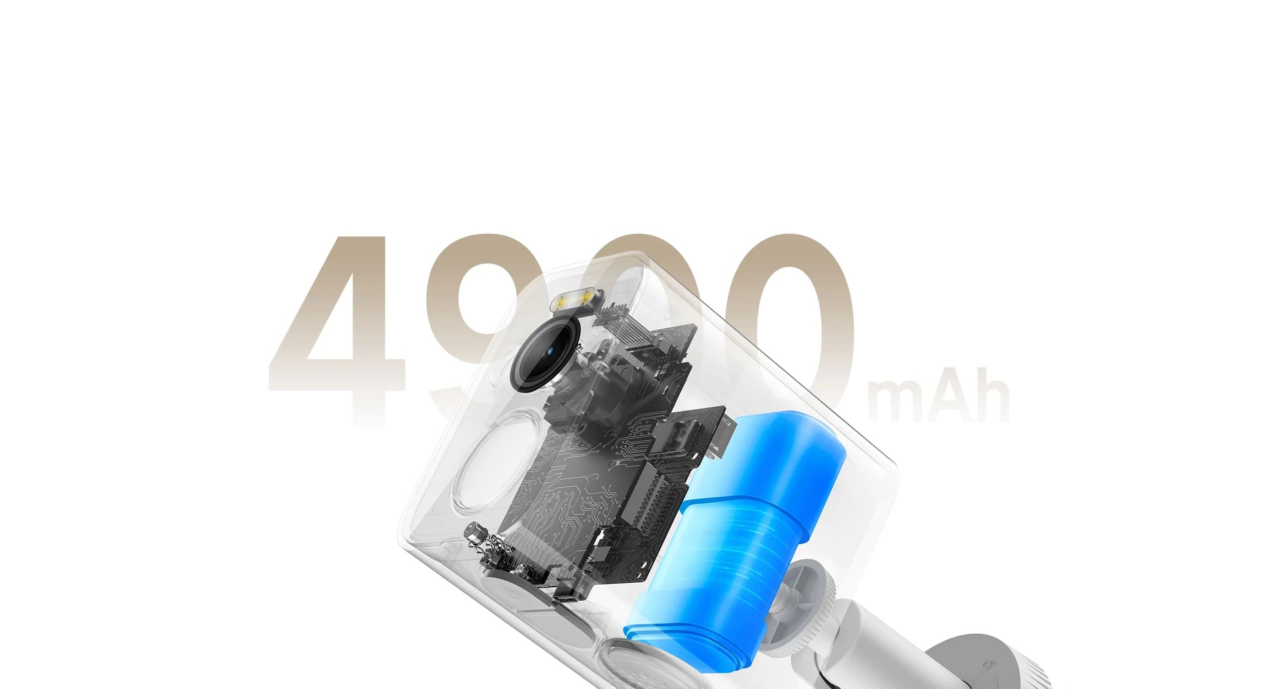 Xiaomi BW300 autonomie