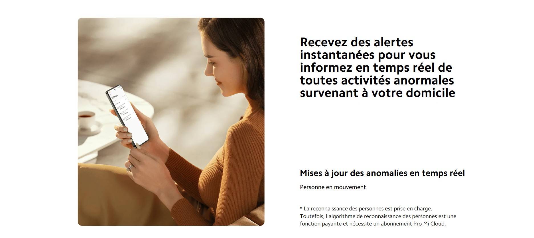 Xiaomi Outdoor Camera BW300 prix tunisie