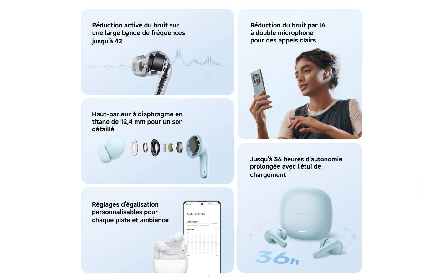 redmi buds 8 lite prix tunisie