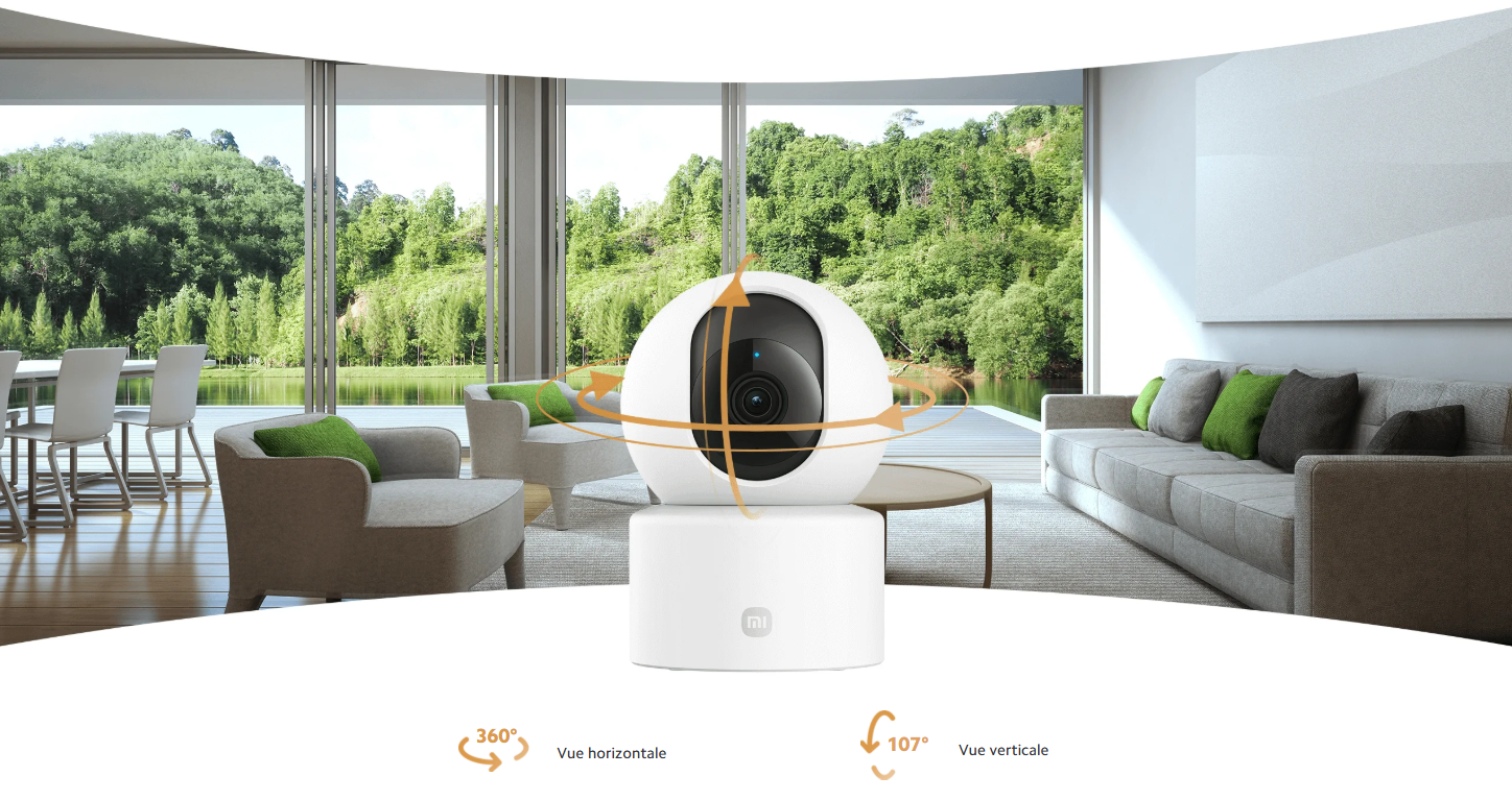 Xiaomi Smart Camera C301 prix tunisie