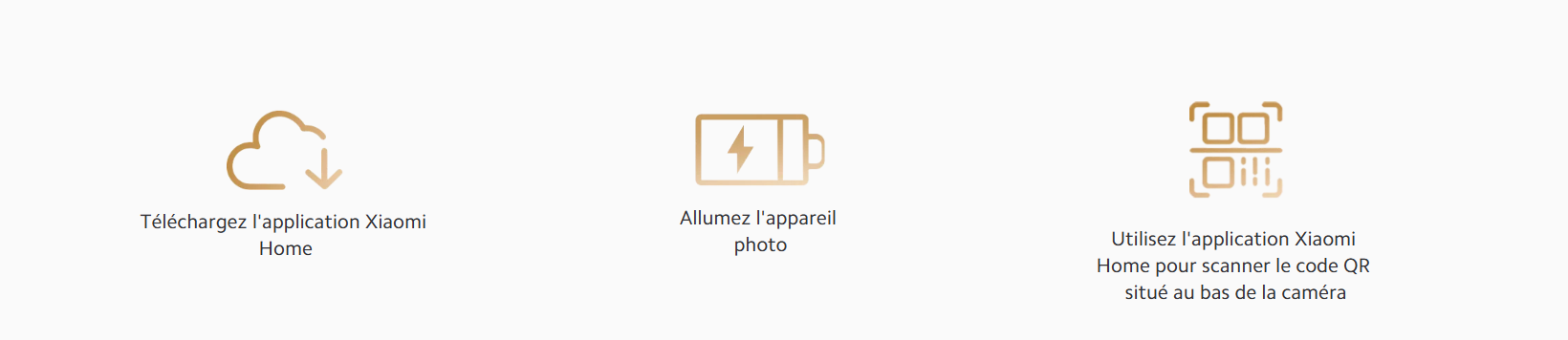 Xiaomi Smart Camera C301 prix tunisie