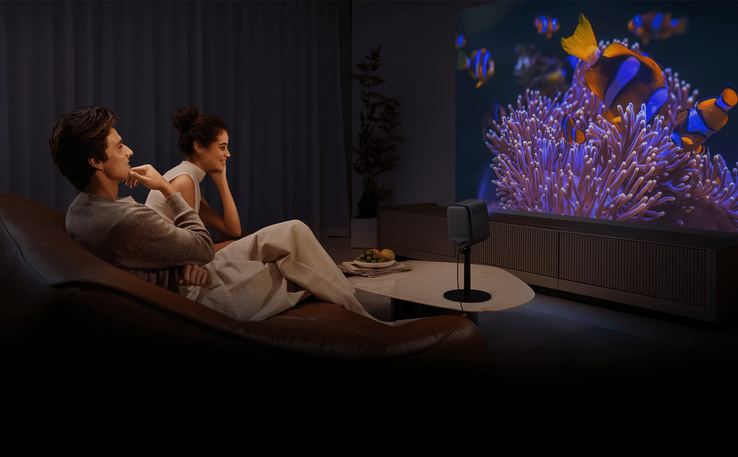Xiaomi Smart Projector L1 prix