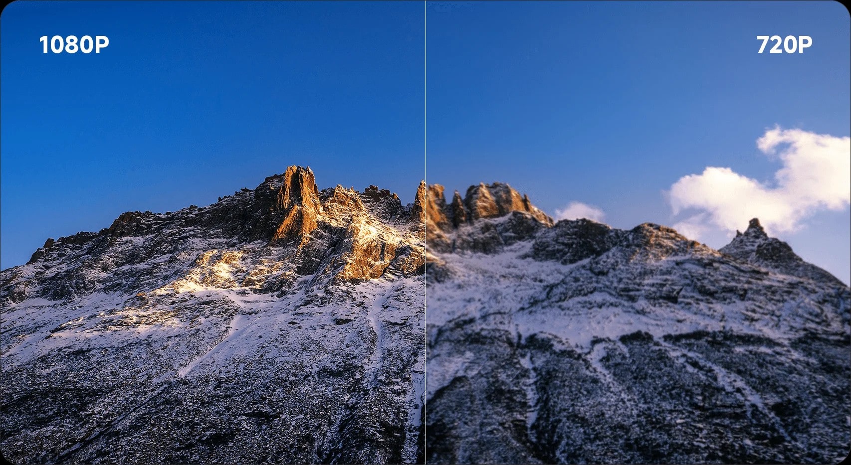 Projecteur intelligent xiaomi l1