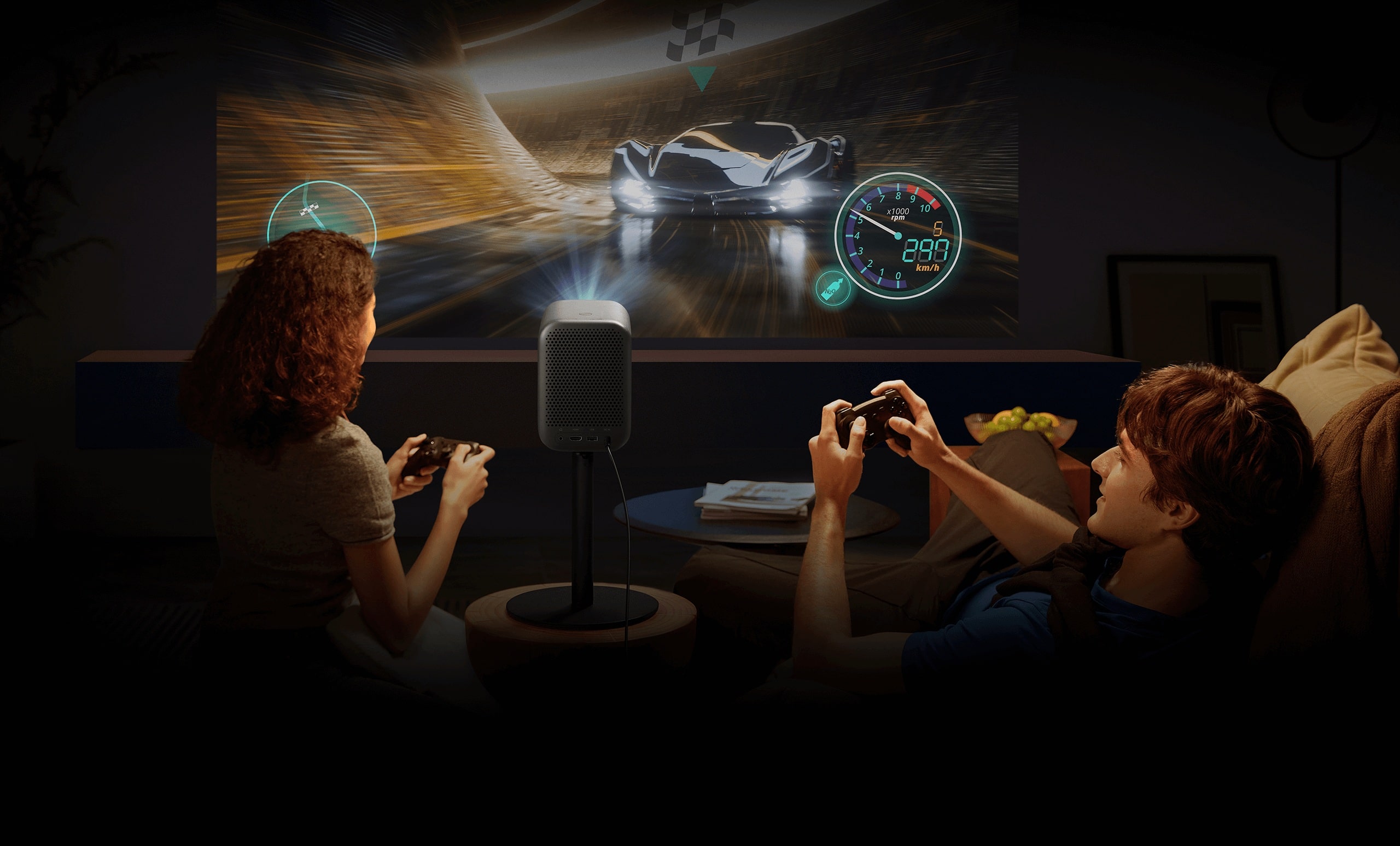 video projecteur xiaomi prix tunisie