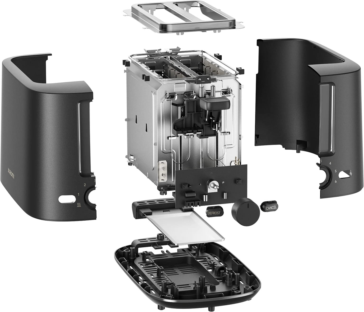 Xiaomi Toaster prix tunisie