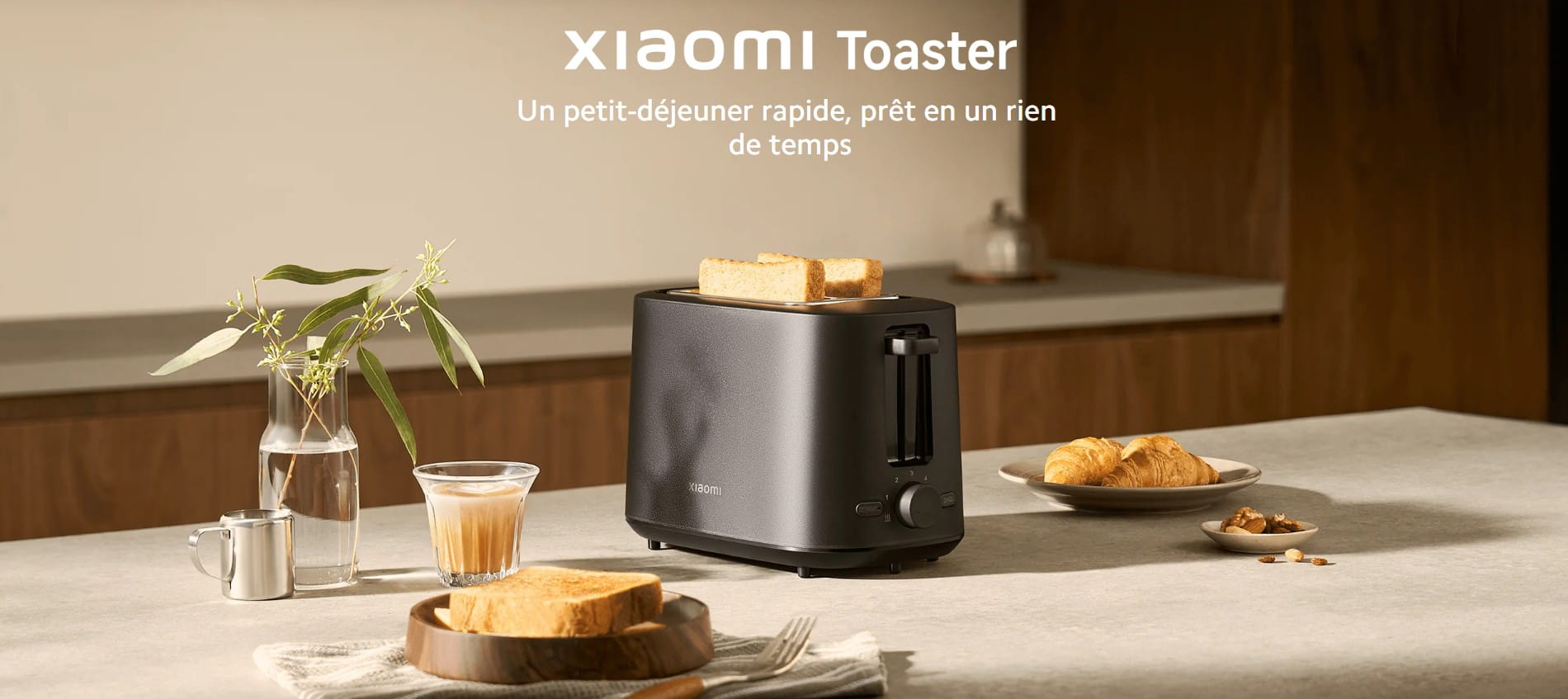 Xiaomi Toaster fiche technique