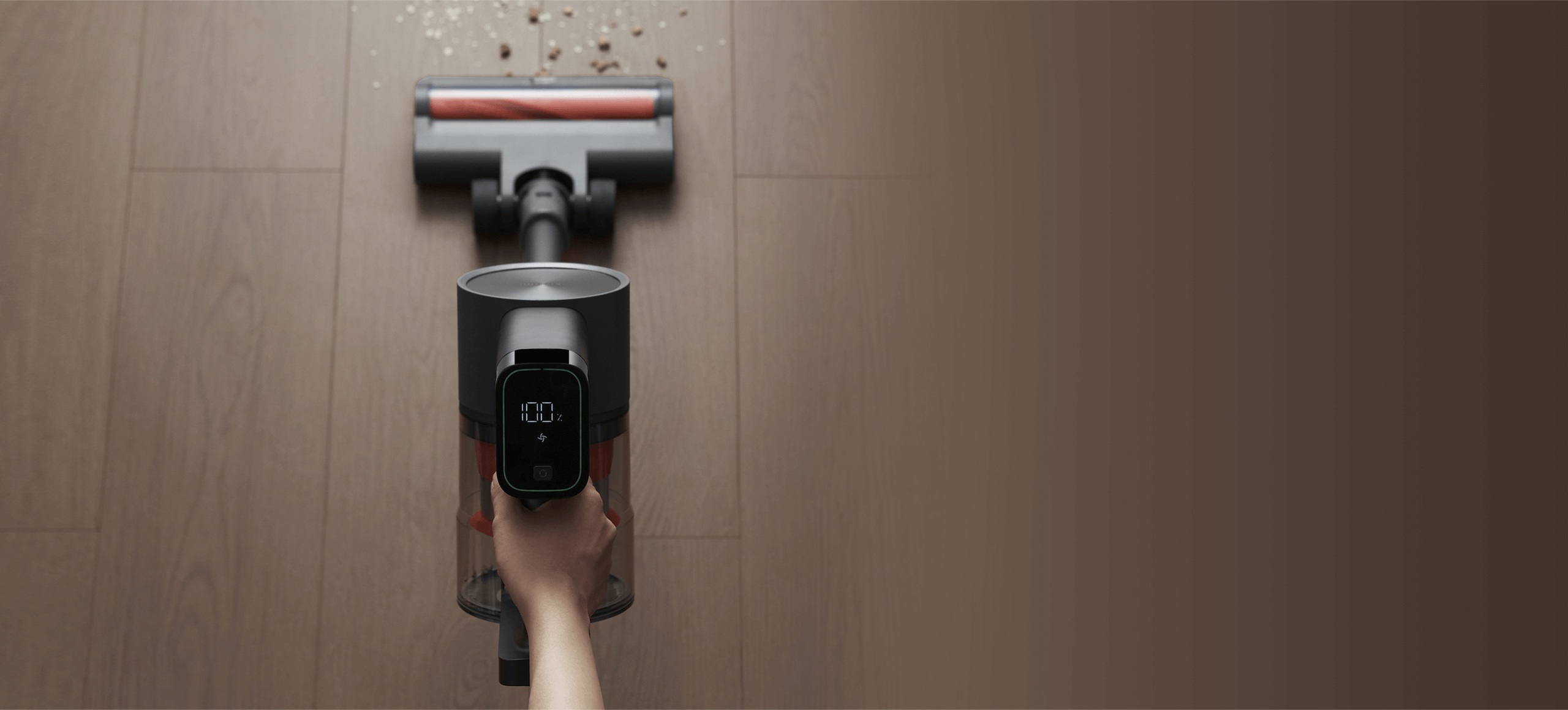Xiaomi Vacuum Cleaner G20 Max test