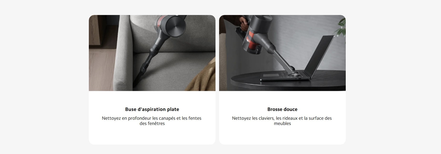 Aspirateur Xiaomi G20 Max prix tunisie