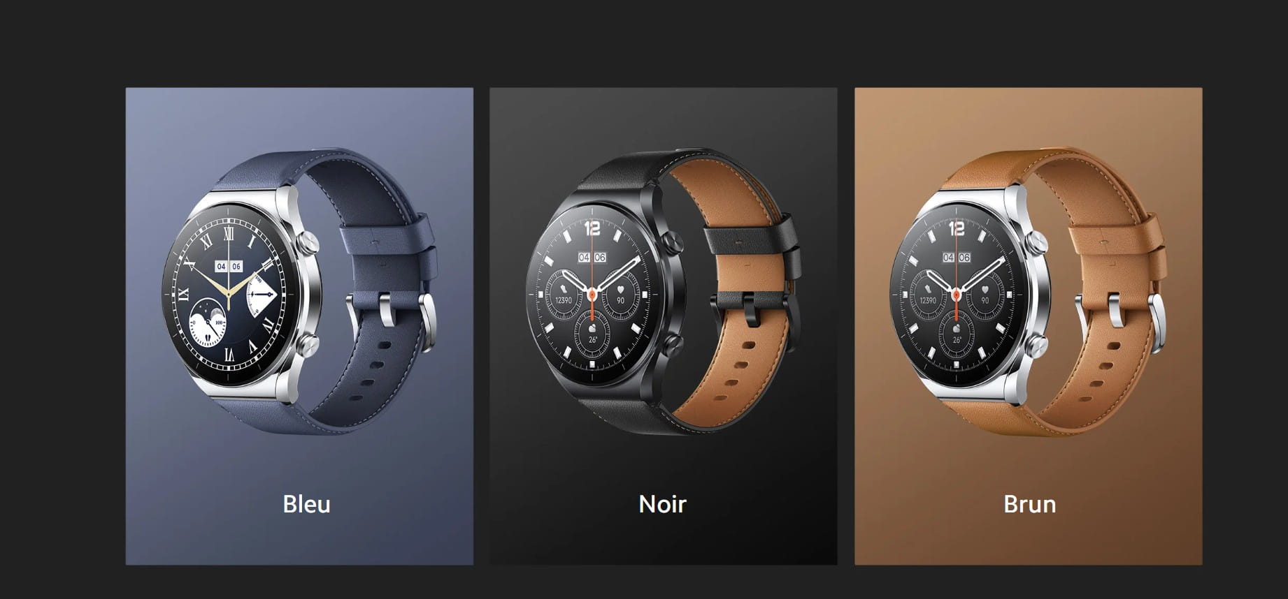 Xiaomi Watch S1 Strap prix tunisie