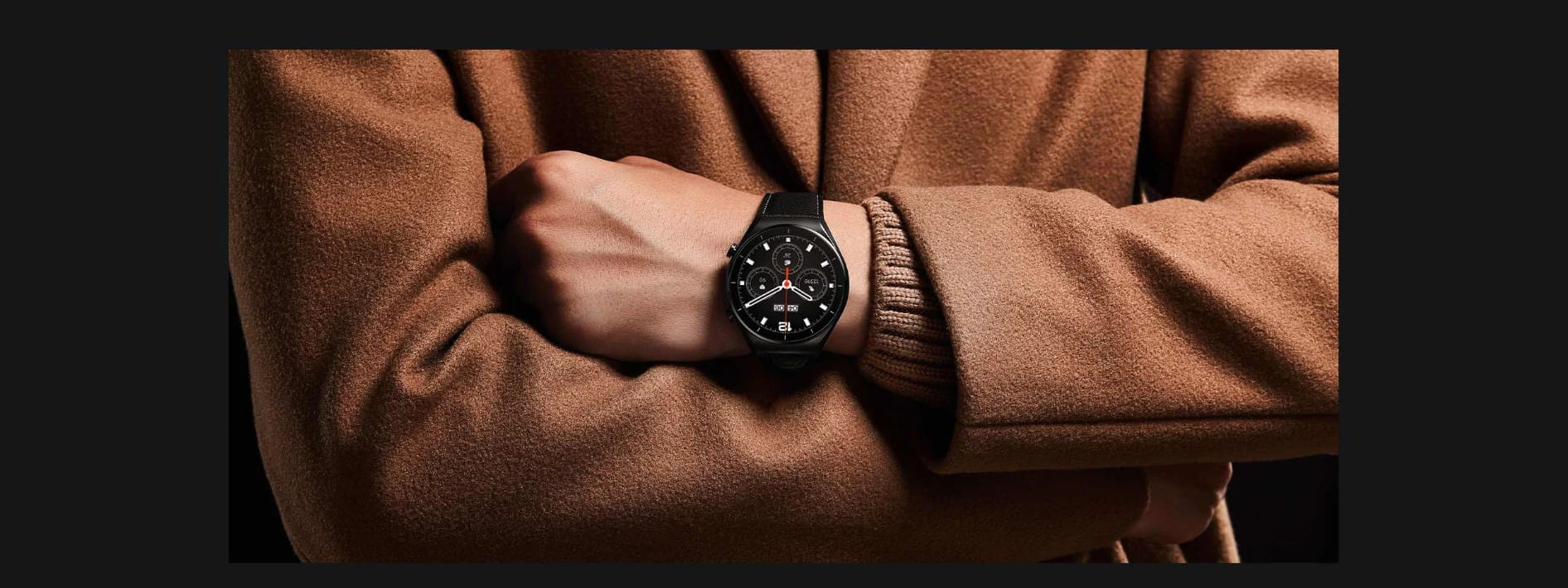 Xiaomi Watch S1 strap size