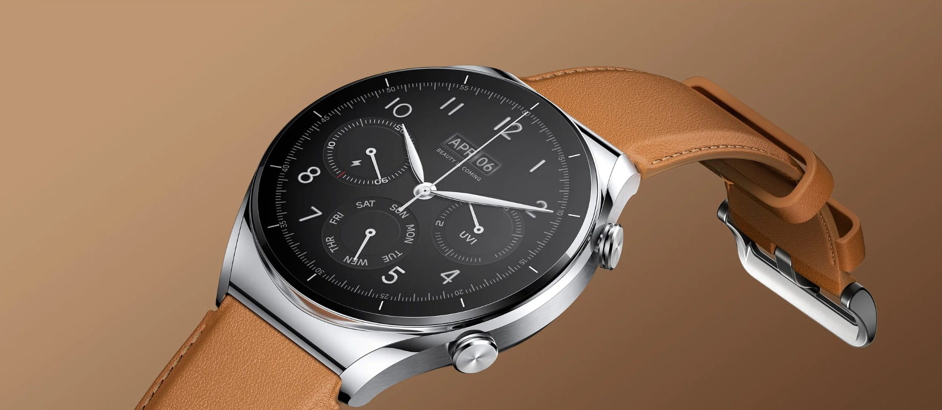 Xiaomi Watch S1 Strap Size
