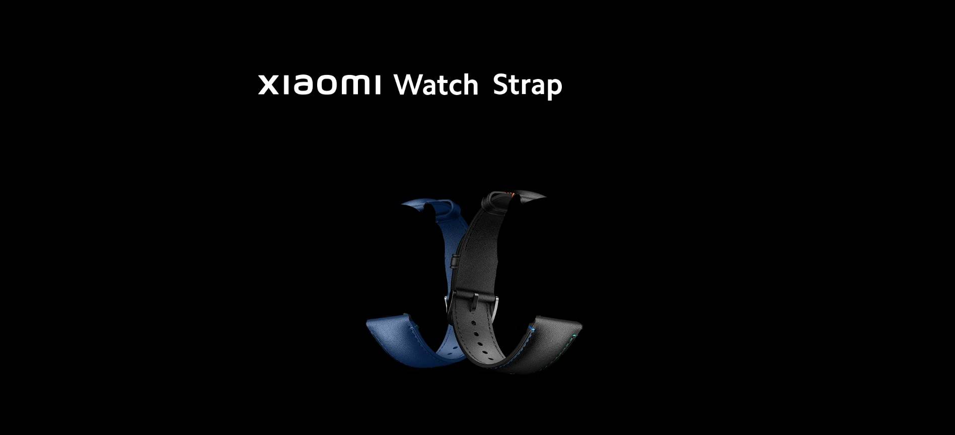 Xiaomi Watch S3 Strap fiche technique