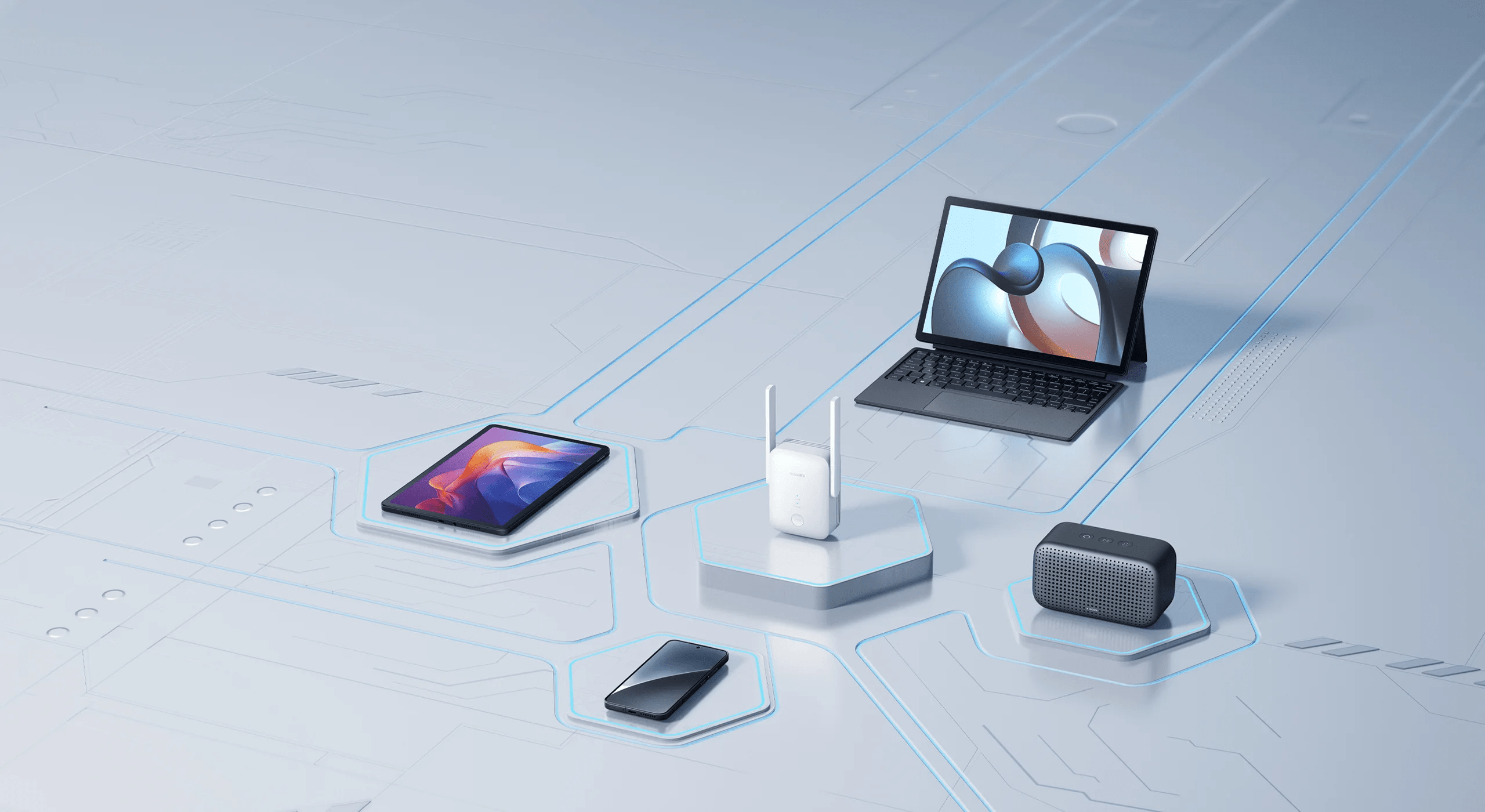 Xiaomi Wi-Fi Range Extender AX1500 prix tunisie