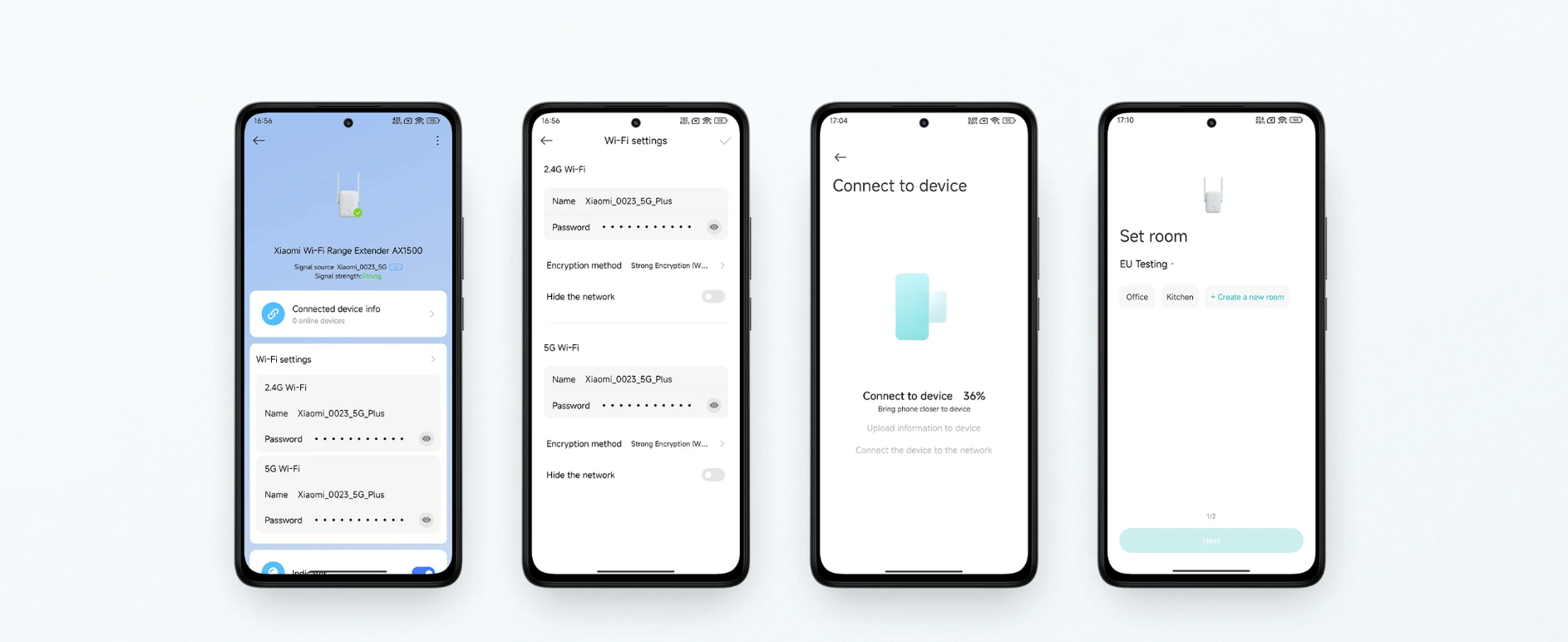 Répéteur Wi-Fi Xiaomi AX1500 prix tunisie