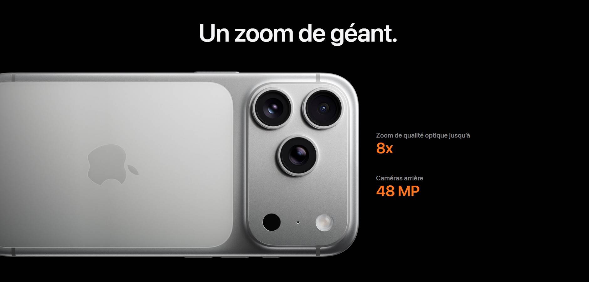 iPhone 17 Pro Tunisie