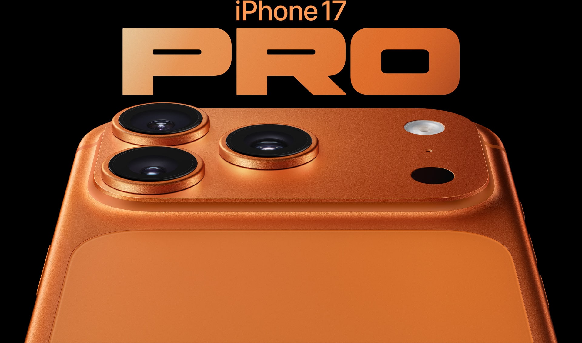 Apple iPhone 17 Pro fiche technique