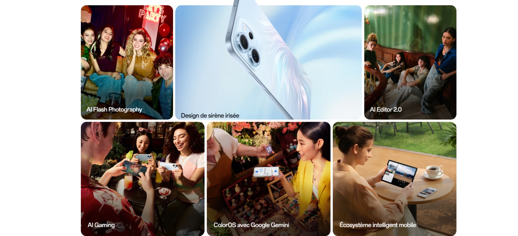 smartphone oppo reno 14f prix tunisie IA
